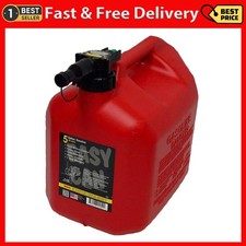 Easy Can No-Spill 5 Gallon Gas Can