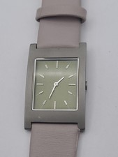 Guess Microsteel Analog Quartz Womens Watch New Battery Working