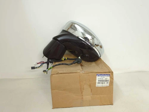 New OEM genuine Mopar Door Mirror 2017-2019 Chrysler Pacifica Camera Blind Spot