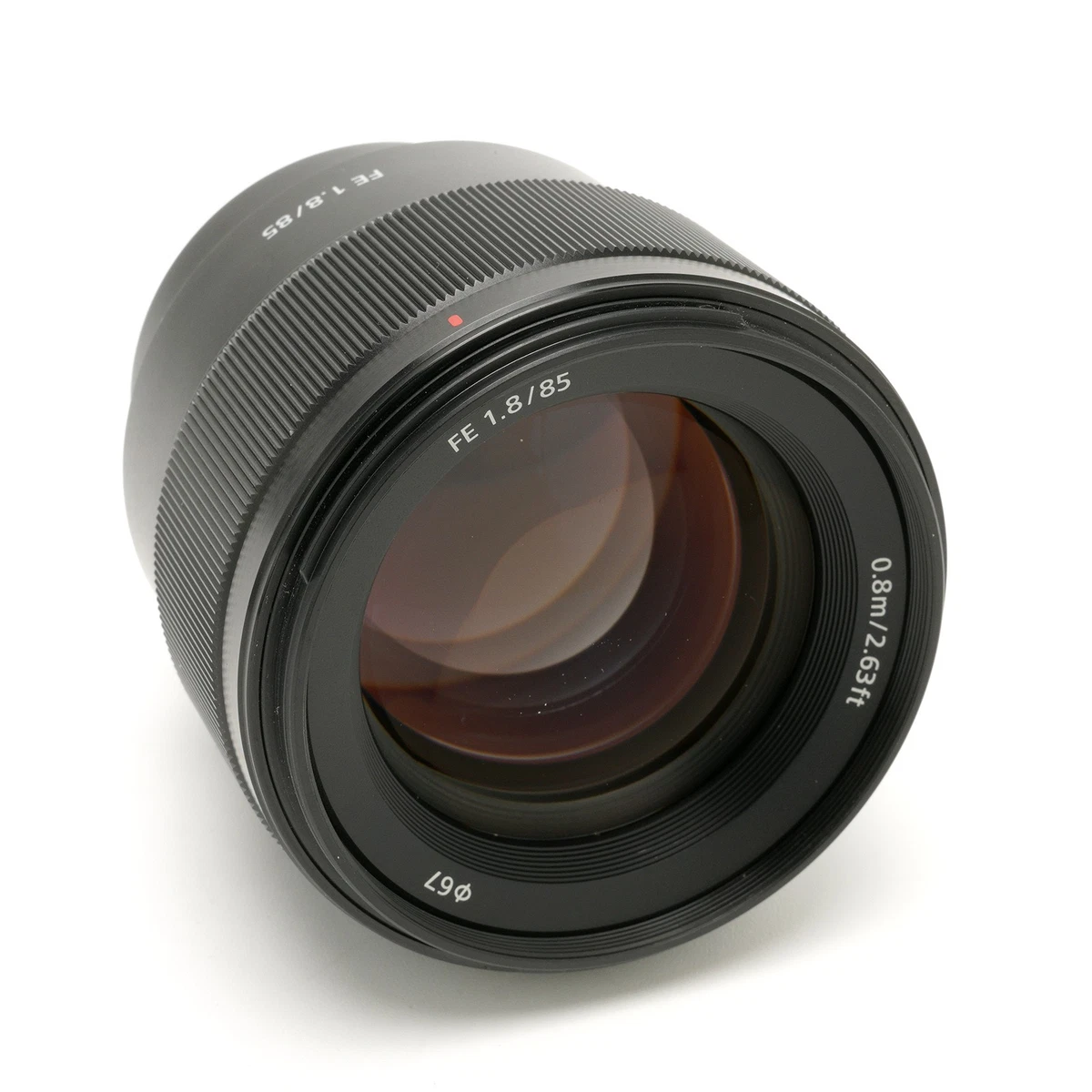Sony f/1.8 Camera Lenses 85mm Focal for sale - eBay