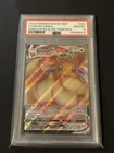 PSA 10 EEVEE VMAX 087 SHNG FATES 2021 POKEMON SWSH BLACK STAR PROMO-SHIPS ASAP
