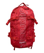 SUPREME          backpack Red