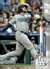 2020 Topps #255 Max Muncy