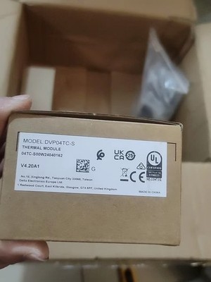 DVP04TC-S 1PCS Brand New   DVP04TC-S Temperature Module Deliver quickly *ll