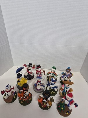 Always Cool Snowmen 12 In All Papel Giftware