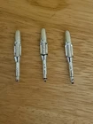1984 G1 Transformers Autobot Jazz Missiles  Lot Of 3 Vintage