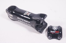 Ritchey WCS Carbon 120mm Black Road Bike Stem