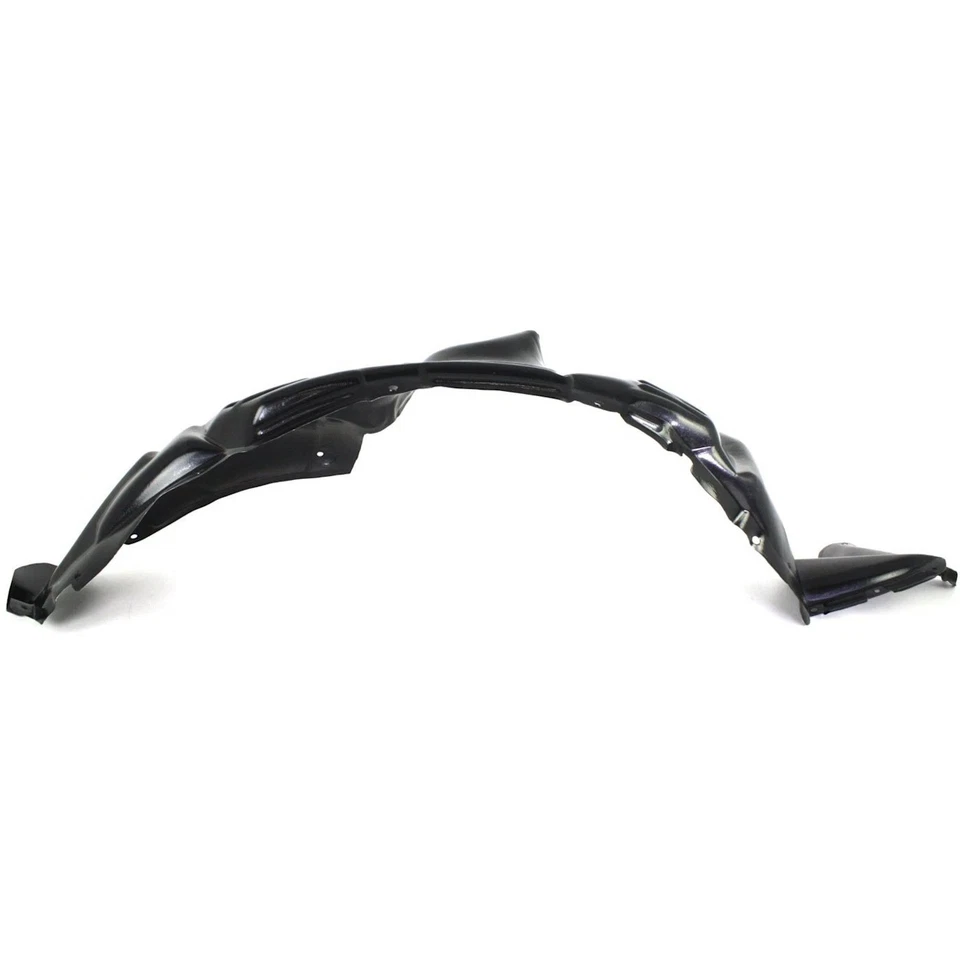 New Front Fender Liner Left & Right Side Set of 2Pc For 1998-2003 Toyota Sienna Foto 4 de 4