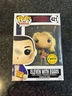 New ListingFunko Pop Vinyl Stranger Things #421 Eleven with Eggos Chase - Box Damage F2