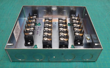 Honeywell Q520A1121 Wiring Subbase – 20‑Terminals