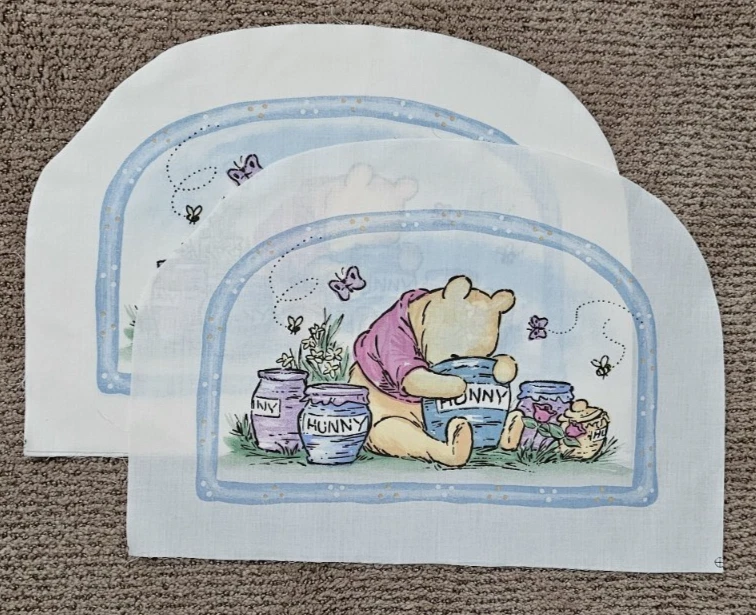 Winnie de Poeh Junior Dekbedovertrek 100x135cm | bol