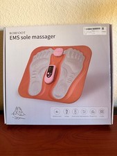EMS Foot Stimulator-Relax, Massage, and Stimulate