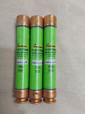 LOT OF 3-BUSSMANN FRS-R-3-1/2 AMP FUSE