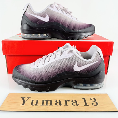 Nike WMNS Air Max Invigor Purple Black 749866-500 Women's Size | eBay