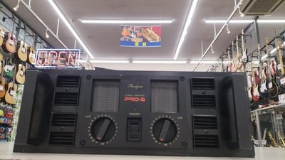 ACCUPHASE PRO-5 Power Amplifier Tested Used Japan