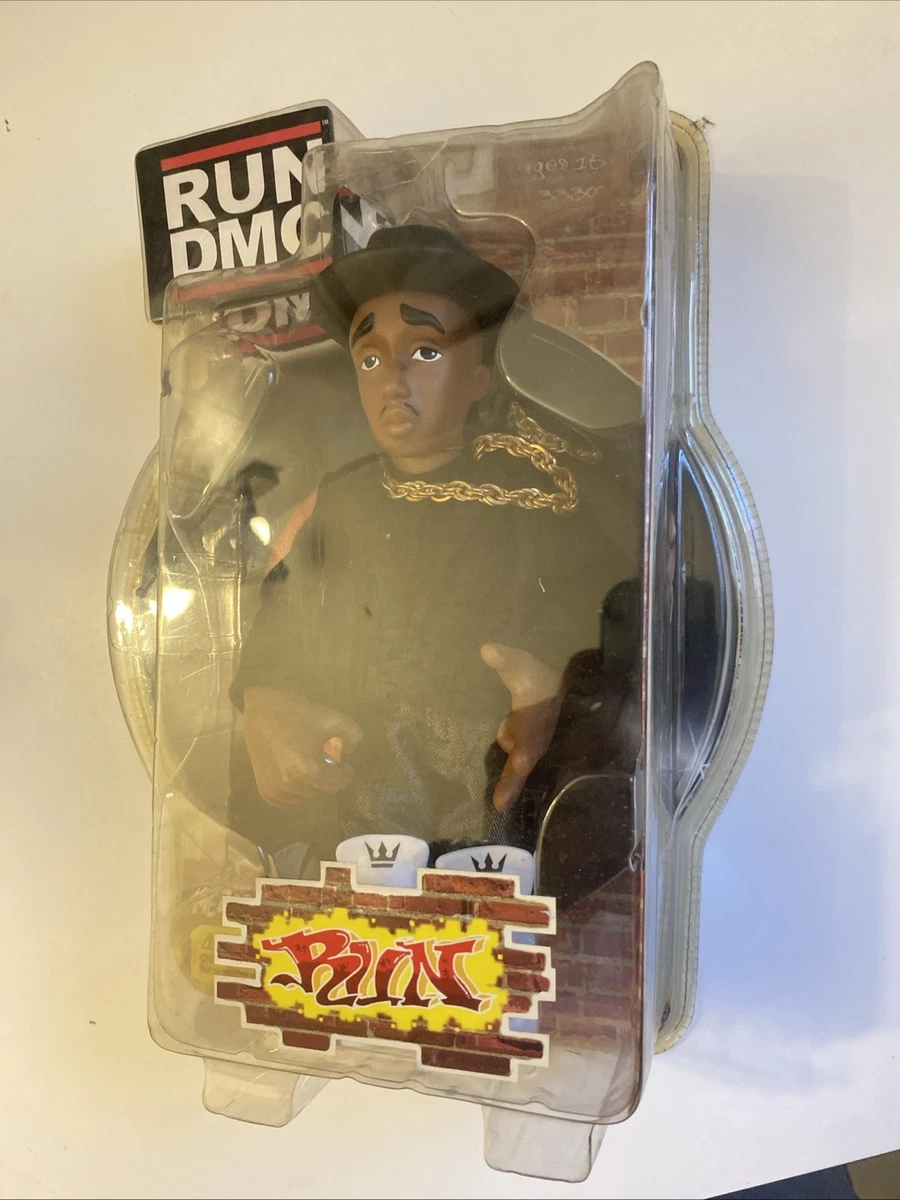 Run Dmc Figure Indiana Music Action Figures for sale | eBay