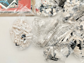 LEGO 10212 Imperial Shuttle - UCS NEW SEALED BAGS MIB Star Wars 10221 7964