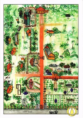 CPM AK Jeevanda Ashram CEYLON SRI LANKA (1365399)