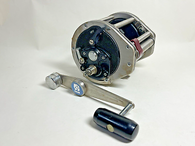 RYOBI ADVENTURE 100 Off shore Big Game Reel | eBay RYOBI ADVENTURE 100 Off shore Big Game Reel | eBay