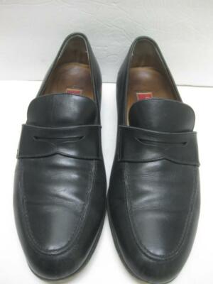 COLE HAAN mens black penny loafer dress casual shoes 11 1/2  display picture 1