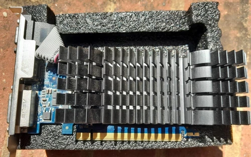 Asus GT610-SL-2GD3-L NVidia Geforce GT 610 PCI-E 16x VGA DVI HDMI 2 GB Graphic