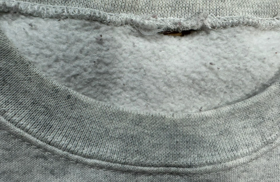 Sudadera de Colección 90’s Planet Hollywood Beverly Hills Para Hombre Cuello Redondo Talla XL Foto 4 de 4