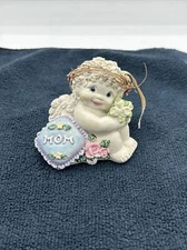 2000 Dreamsicles  “Love You Bunches “ & "Mom" - signed by Kristin