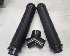 ICYBREEZE ULTIMATE Portable Air Conditioner/Cooler -Premium Vent Kit