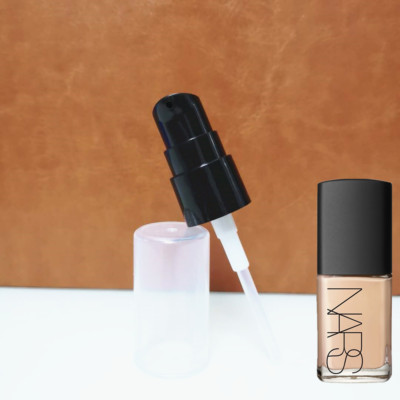 nars liquid foundation pump