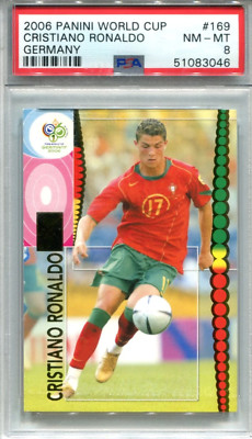 メッシvsクリロナSET panini 2006 他 2006/07 Panini Champions League 384 Stickers Set & Album