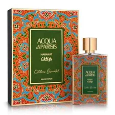 ACQUA PARISIS HARAKAT 2.6oz UNISEX  EDP SPRAY NEW & SEALED.