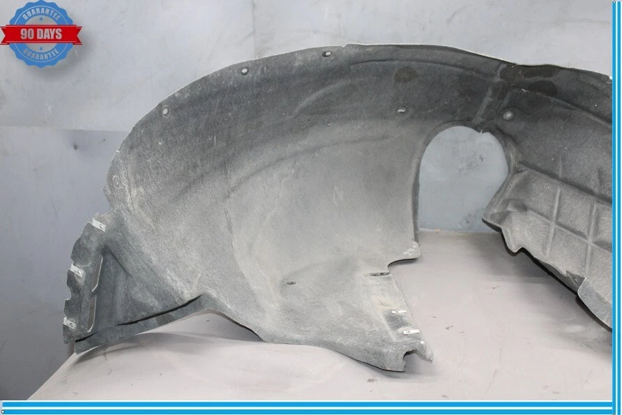 18-23 Buick Enclave Avenir Front Left Side Fender Liner Splash Shield Oem - Image 3 of 4