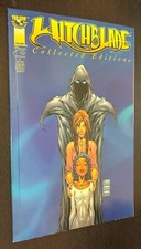 WITCHBLADE Collected Edition Volume 7 GN (Top Cow Comics 1998) -- VF/NM