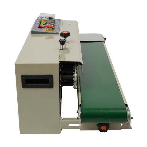 Automatic Continuous Heat Bag Sealing Machine Commercial Band Sealer Heat Sealer - Picture 11 of 18
