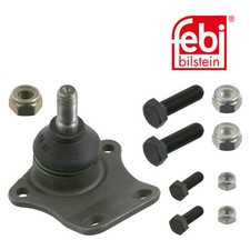 FEBI (11990) Traggelenk Führungsgelenk vorne unten, beidseitig für FORD
