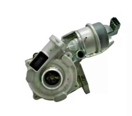 Turbolader 129002