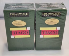 Two Packages Tiago Cologne New Sealed-2 Bottles of Mens Cologne