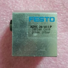 1pc new Festo ADVC-20-10-I-P 188146 short stroke cylinder  