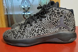 jordan ultra fly black