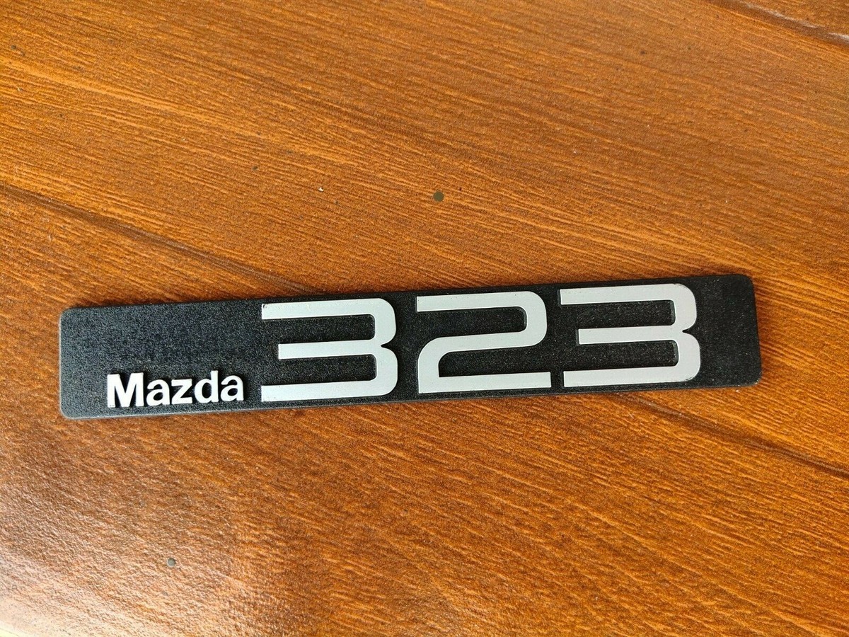 マーク Motorsport Auto - The Z Store - Factory Hood Emblem, Chrome