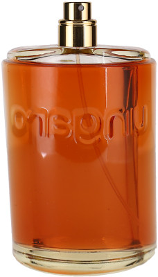Ungaro by Emanuel Ungaro for Women EDP Perfume Spray 3.oz Unboxed no cap