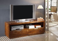 Tv-Board Lowboard Sideboard Fernsehschrank Unterschrank Fernsehtisch Massivholz