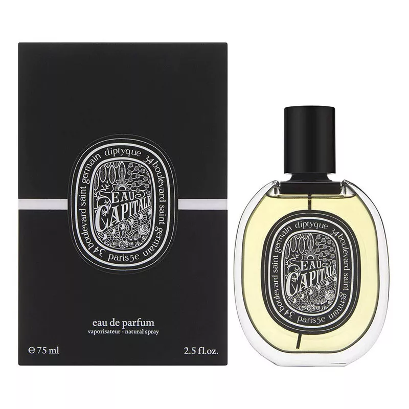 Diptyque capitale review hot sale
