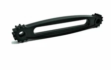 Royal Hooks Billet Aluminum Hawse Fairlead Black Anodized RHO-12006-BK