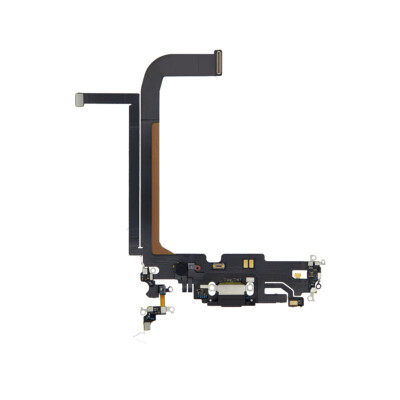 OEM Dock Connector Charging Port Flex Cable Replacement for iPhone 13 Pro Max