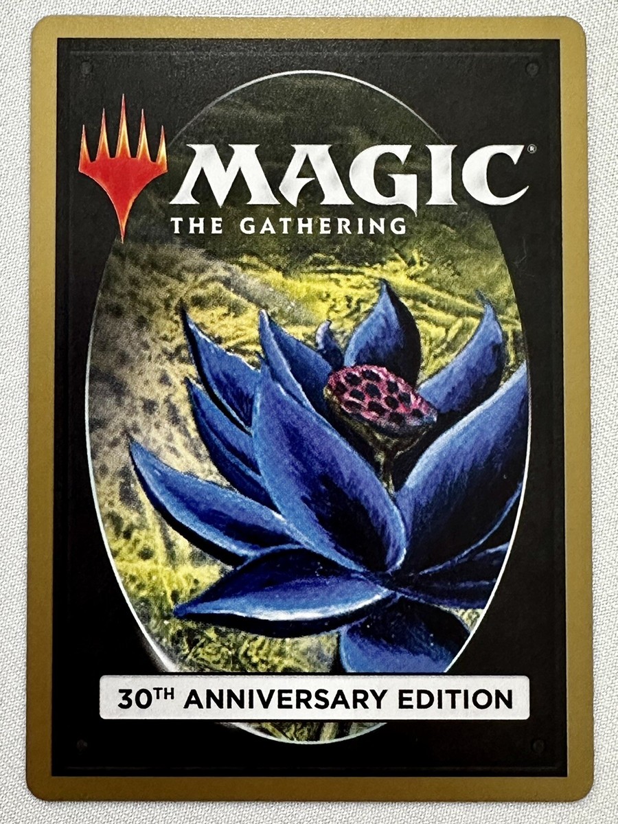 Llanowar Elves Retro Frame MTG Magic 30th Anniversary Edition NM