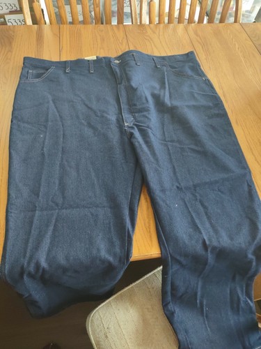 Wrangler 54 X 30 Jeans 760609824680 | eBay