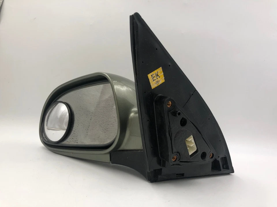 Espejo retrovisor eléctrico verde con vista lateral del conductor Suzuki Forenza 2004-2008 OEM D04B14069 Foto 3 de 4