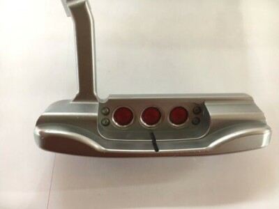 Scotty Cameron SELECT NEWPORT 2018 34 in Right Handed | eBay