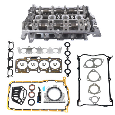 Zylinderkopf & Dichtungsatz Für Audi VW 1.8T 20V AMB AMK BAM AUQ AWP AWT AGU AEB